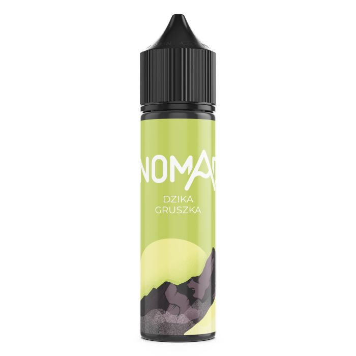 Набор для самозамеса Nomad Dzika Gruszka 60 мл