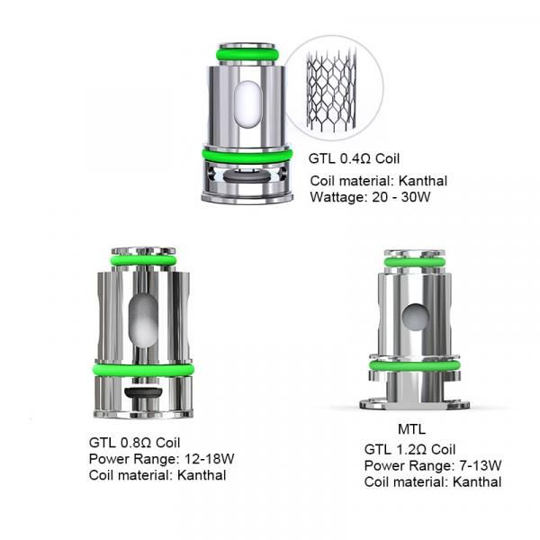 Испаритель Eleaf GTL
