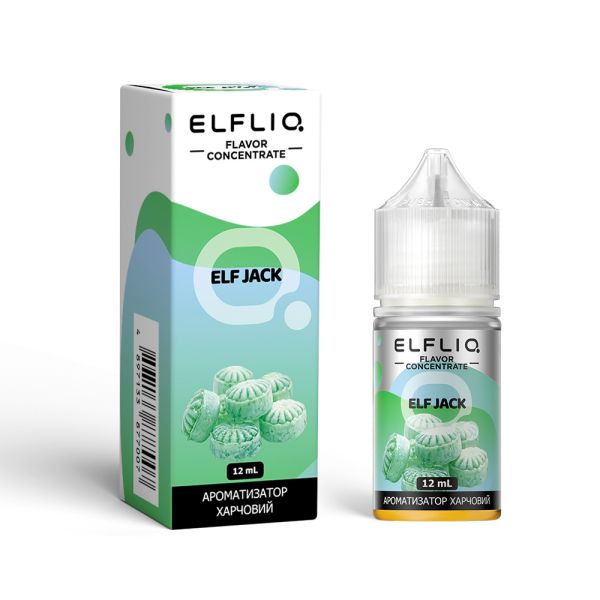 Набор для самозамеса Elf Liq Elf Jack 30 мл