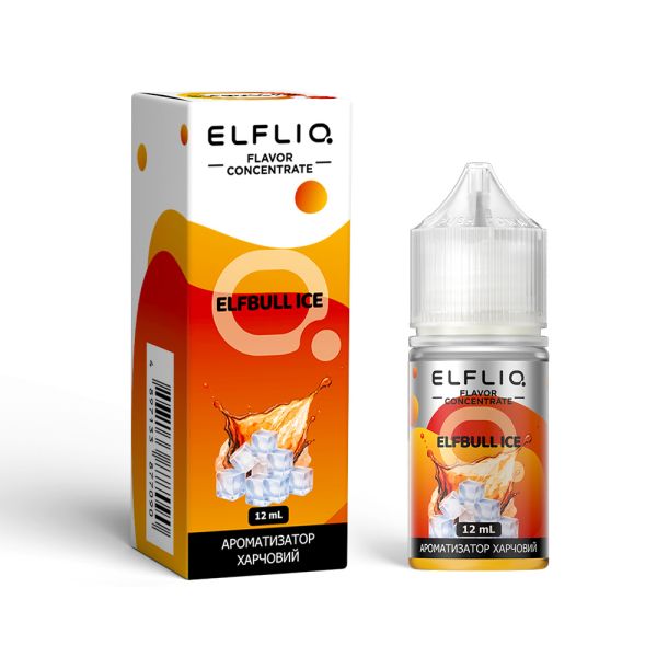 Набор для самозамеса Elf Liq Elfbull Ice 30 мл