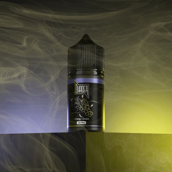 Набор для самозамеса Chaser Black Energy Grape 30 мл