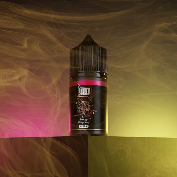 Набор для самозамеса Chaser Black Energy Raspberry 30 мл