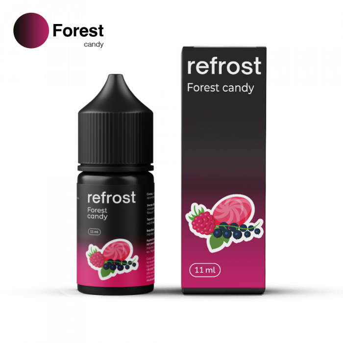 Набор для самозамеса Refrost Forest Candy 30 мл