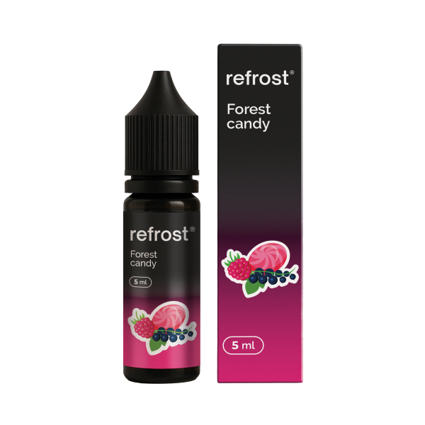 Набор для самозамеса Refrost Forest Candy 15 мл