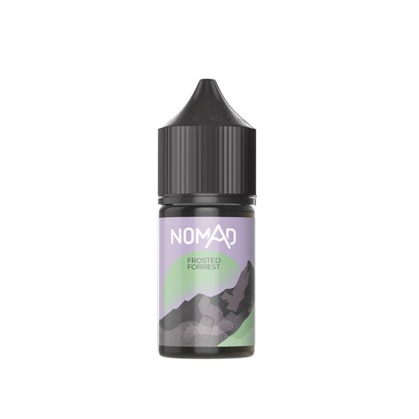 Набор для самозамеса Nomad Frosted Forest 30 мл
