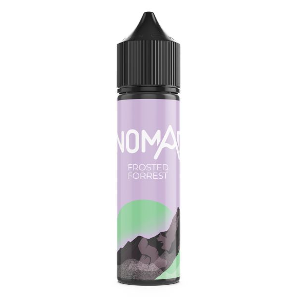 Набор для самозамеса Nomad Frosted Forrest 60 мл