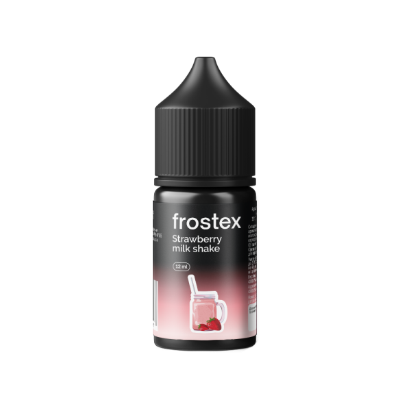 Набор для самозамеса Frostex Strawberry Milk Shake 30 мл