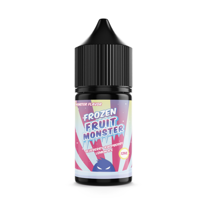 Набор для самозамеса Frozen Fruit Monster Blueberry Raspberry Lemon Ice 30 мл