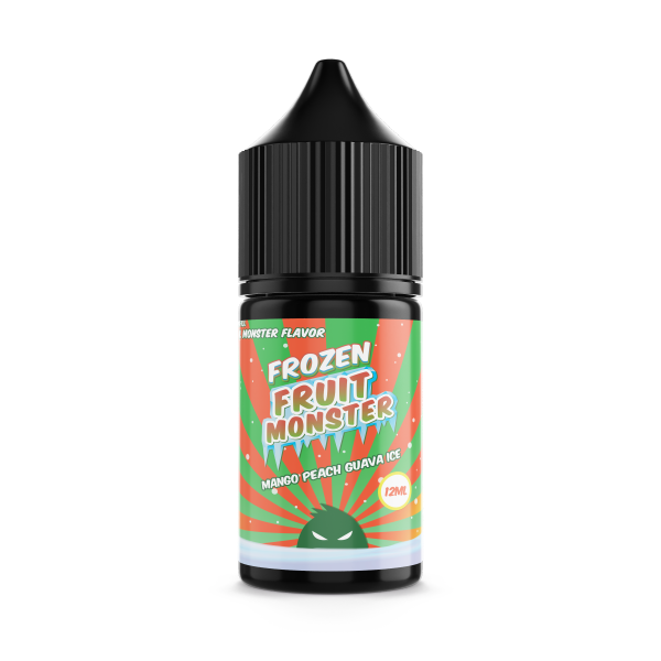 Набор для самозамеса Frozen Fruit Monster Mango Peach Guava Ice 30 мл