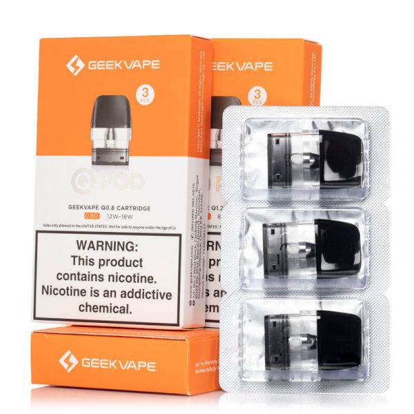Картридж для Geekvape Sonder Q