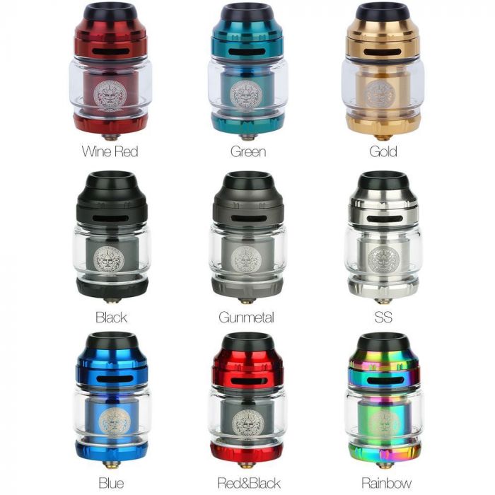 Geekvape Zeus X RTA