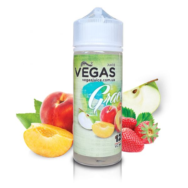 Набор для самозамеса Vegas Grace 120 мл
