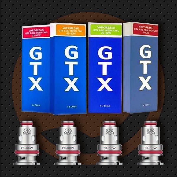 Испаритель Vaporesso GTX Coil