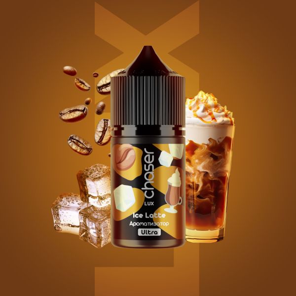 Набор для самозамеса Chaser LUX Ice Latte 30 мл