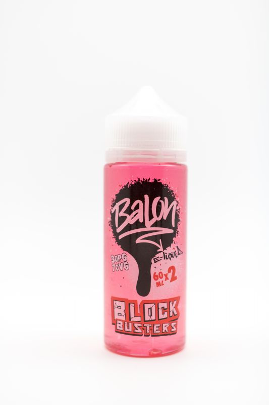 Набор для самозамеса Balon Block Busters 120 мл