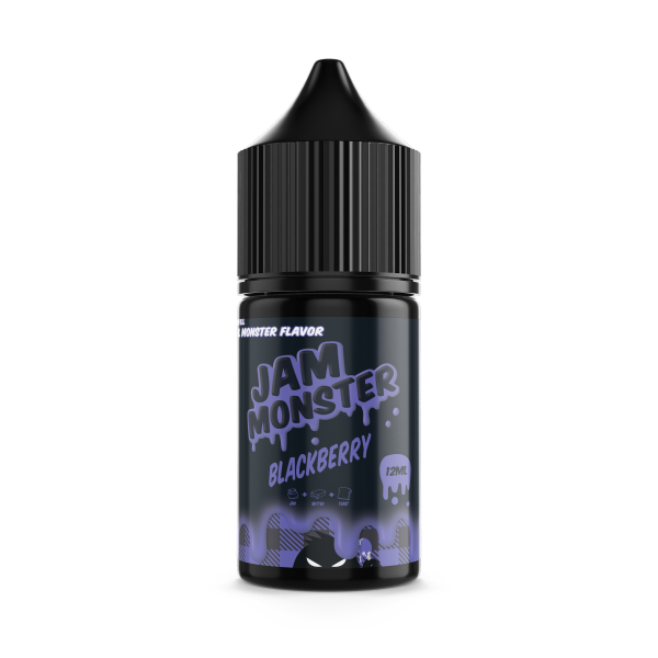 Набор для самозамеса Jam Monster Blackberry 30 мл