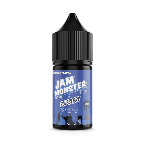 Набор для самозамеса Jam Monster Blueberry 30 мл