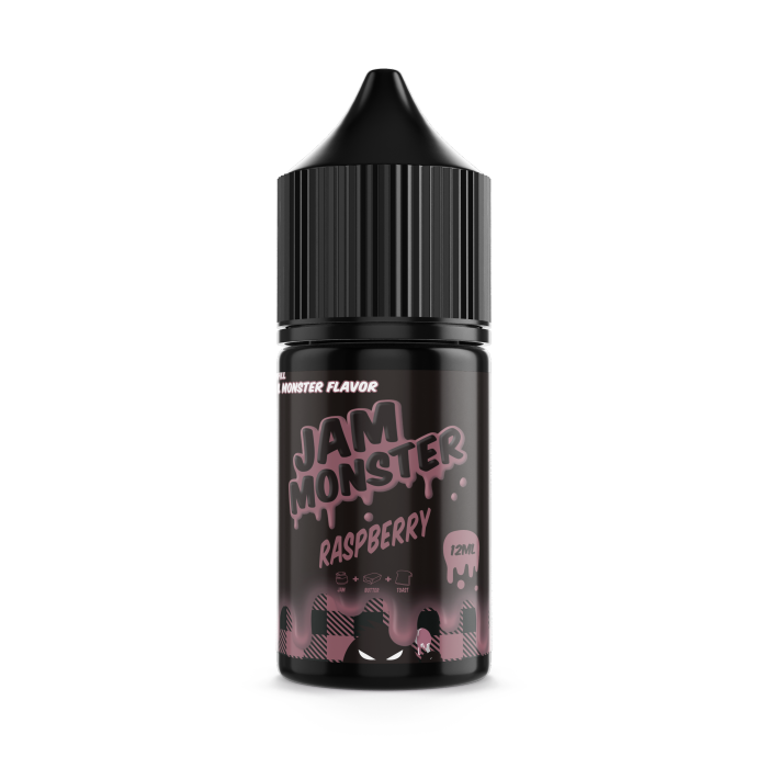 Набор для самозамеса Jam Monster Raspberry 30 мл