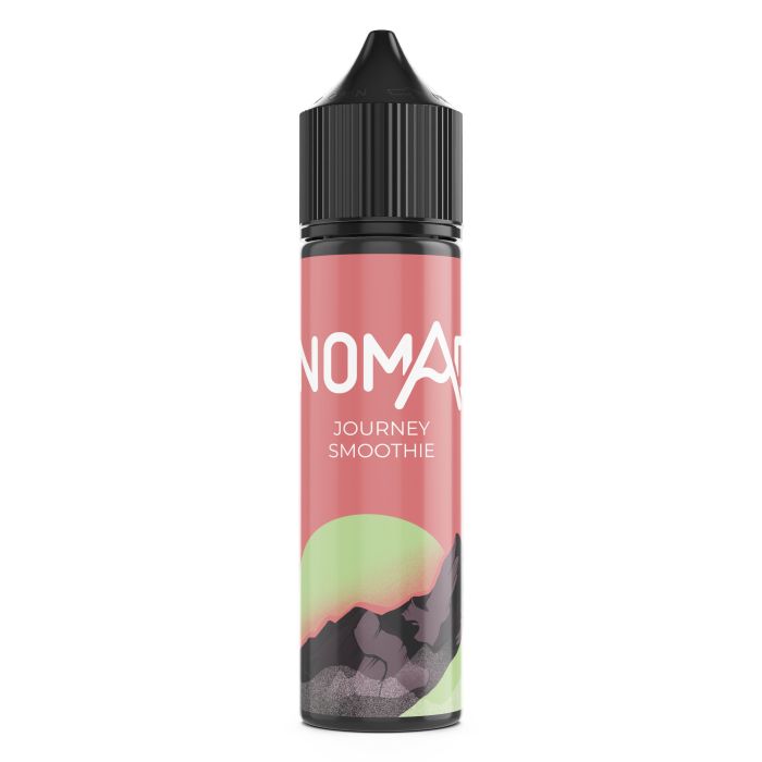 Набор для самозамеса Nomad Journey Smoothie 60 мл