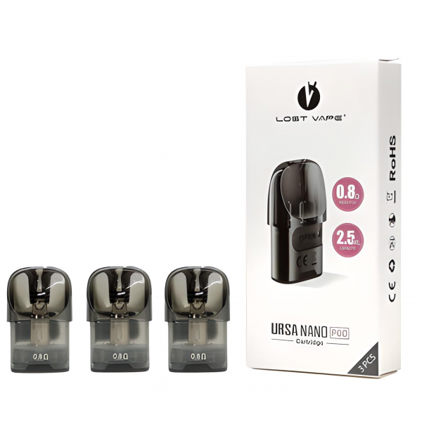 Картридж Lost Vape Ursa Nano