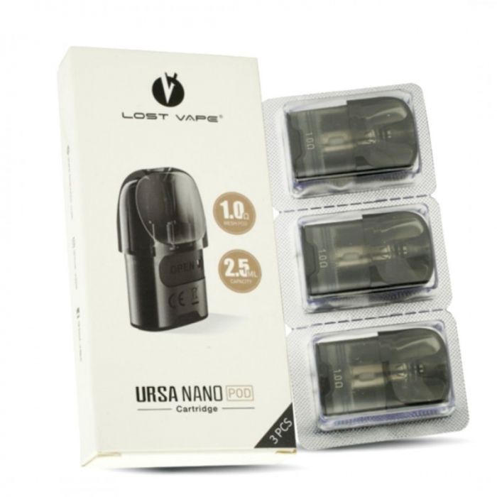 Картридж Lost Vape Ursa Nano