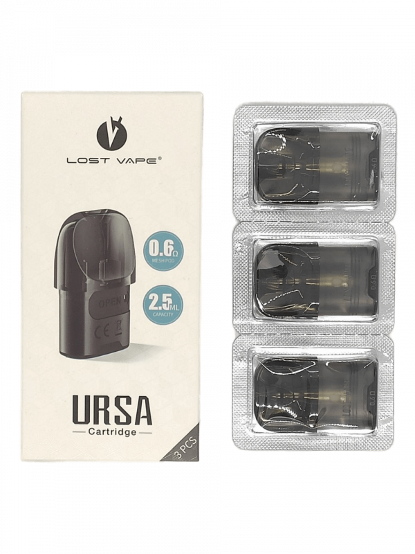 Картридж Lost Vape Ursa Nano