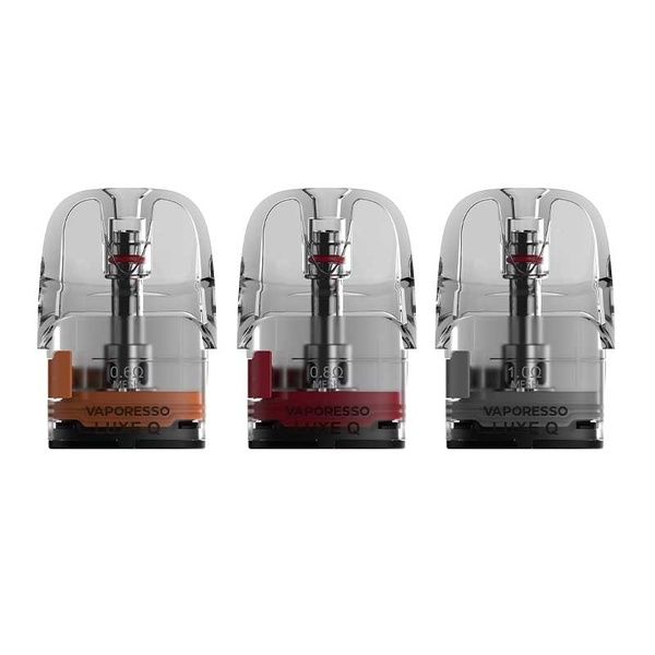 Картридж для Vaporesso Luxe Q