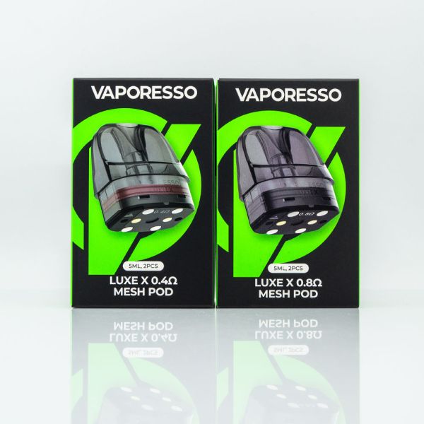 Картридж Vaporesso Luxe X