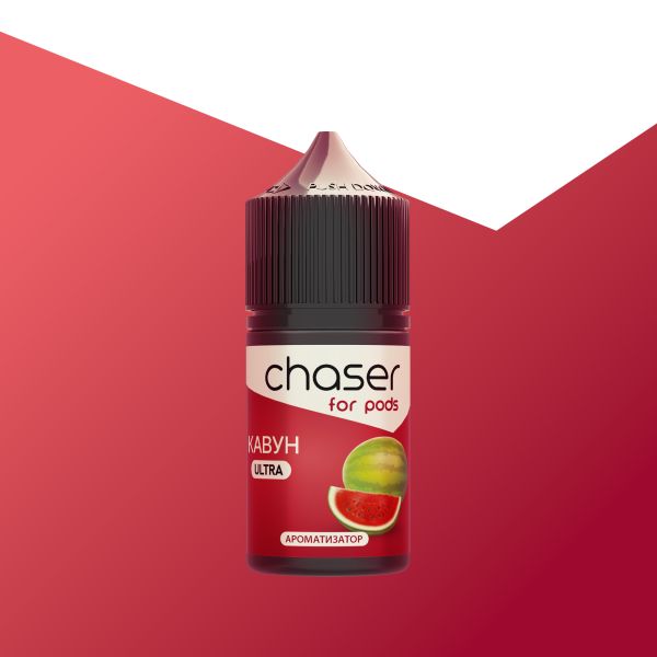 Набор для самозамеса Chaser for pods Арбуз 30 мл