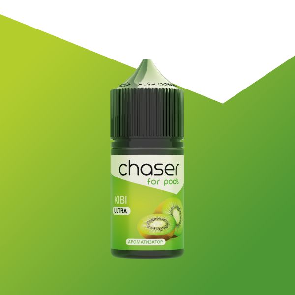 Набор для самозамеса Chaser for pods Киви 30 мл