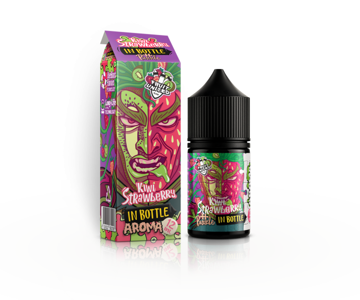 Набор для самозамеса In Bottle Kiwi Strawberry 30 мл