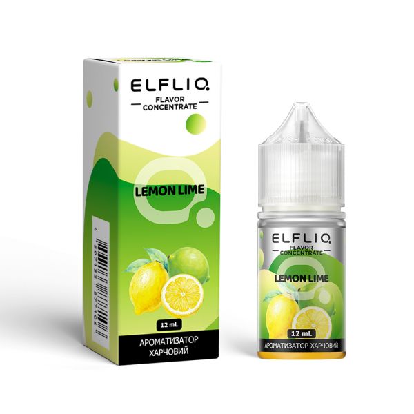 Набор для самозамеса Elf Liq Lemon Lime 30 мл