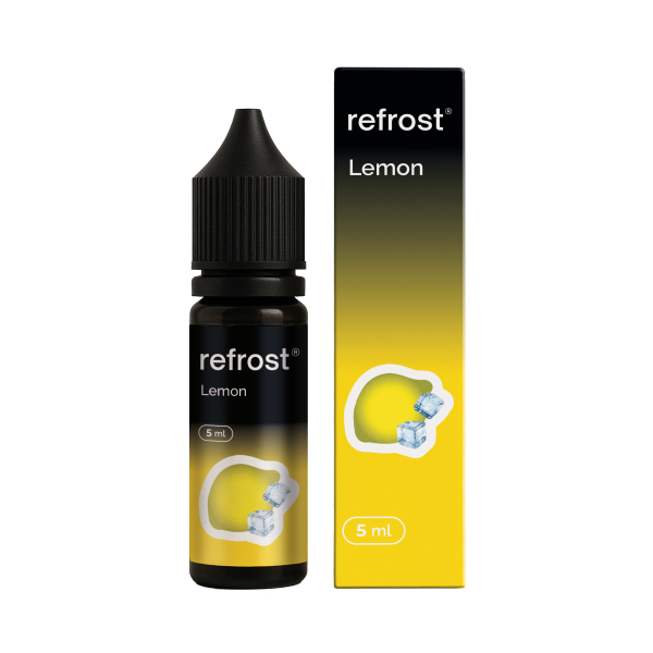 Набор для самозамеса Refrost Lemon 15 мл