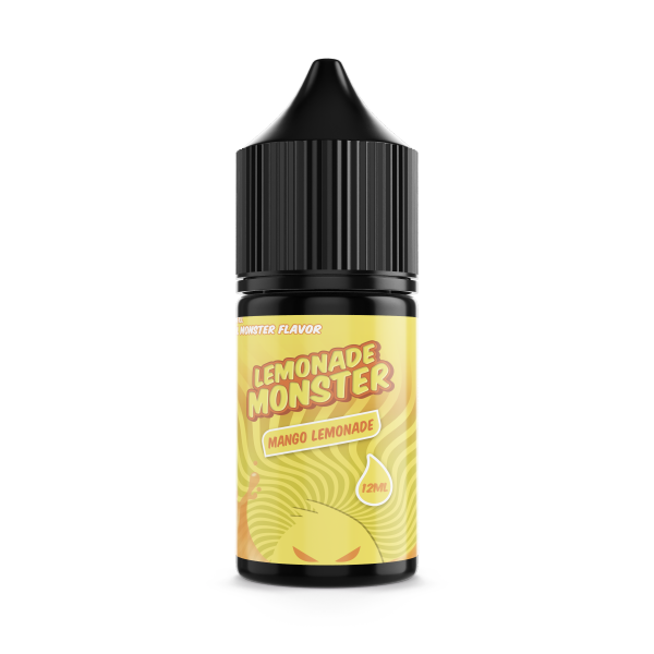Набор для самозамеса Lemonade Monster Mango Lemonade 30 мл