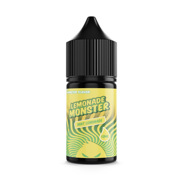 Набор для самозамеса Lemonade Monster Mint Lemonade 30 мл