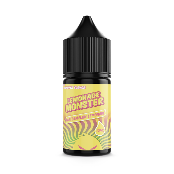 Набор для самозамеса Lemonade Monster Watermelon Lemonade 30 мл
