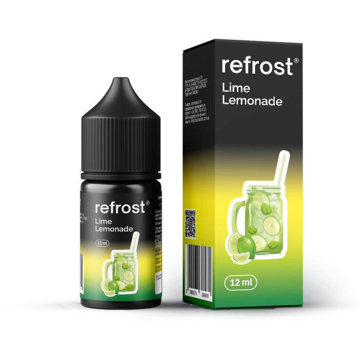 Набор для самозамеса Refrost Lime Lemonade 30 мл