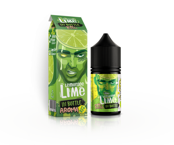 Набор для самозамеса In Bottle Lemonade Lime 30 мл