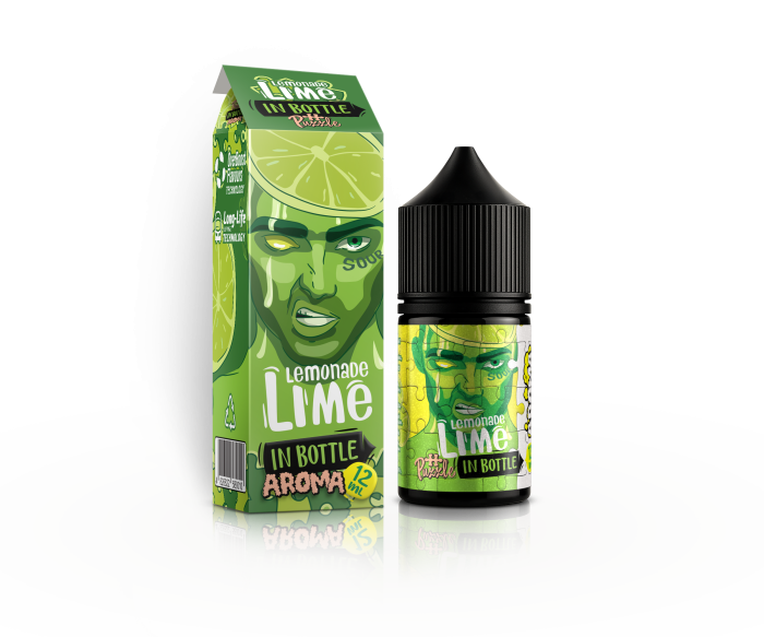Набор для самозамеса In Bottle Lemonade Lime 30 мл