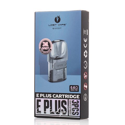 Картридж для Lost Vape Thelema Elite 40