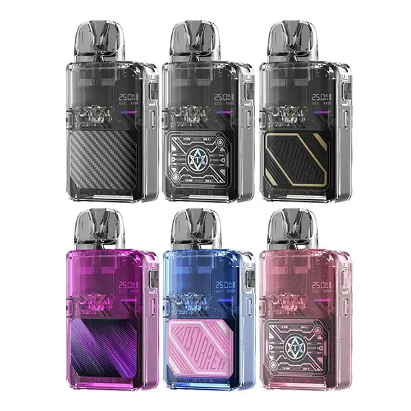 Lost Vape Thelema Elite ART 40 Pod Kit
