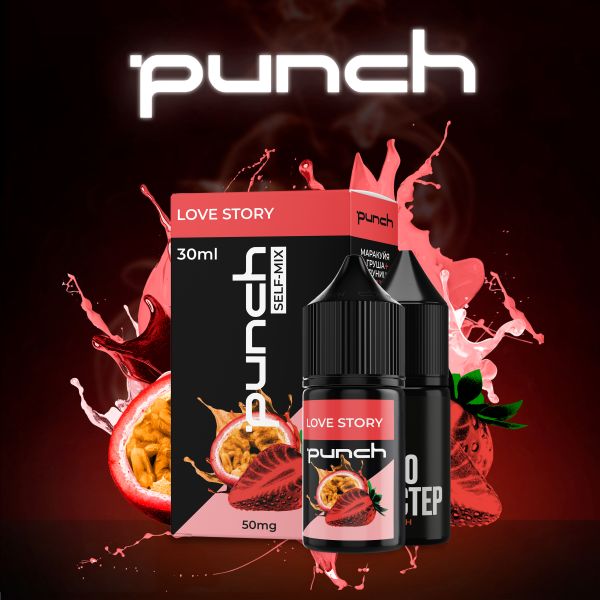 Набор для самозамеса Punch Love Story 30 мл