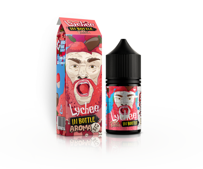 Набор для самозамеса In Bottle Lychee 30 мл