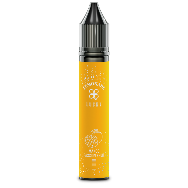 Набор для самозамеса Lucky Mango Passion Fruit Lemonade 30 мл