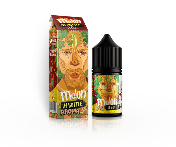 Набор для самозамеса In Bottle Melon 30 мл