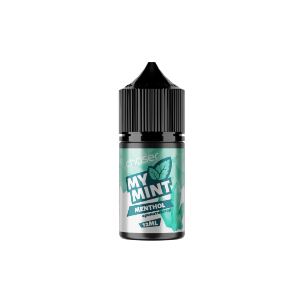 Набор для самозамеса Chaser My Mint Menthol 30 мл