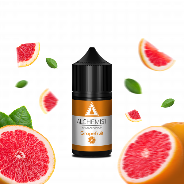 Набор для самозамеса Alchemist Grapefruit 30 мл