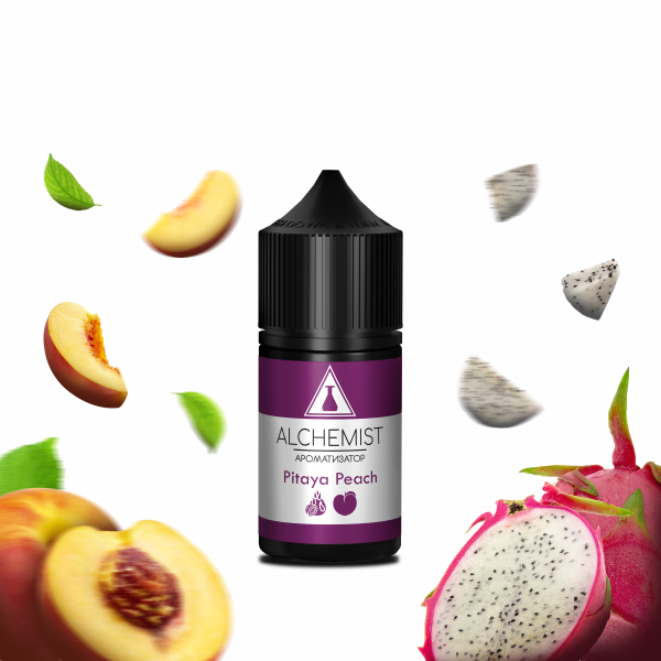 Набор для самозамеса Alchemist Pitaya Peach 30 мл