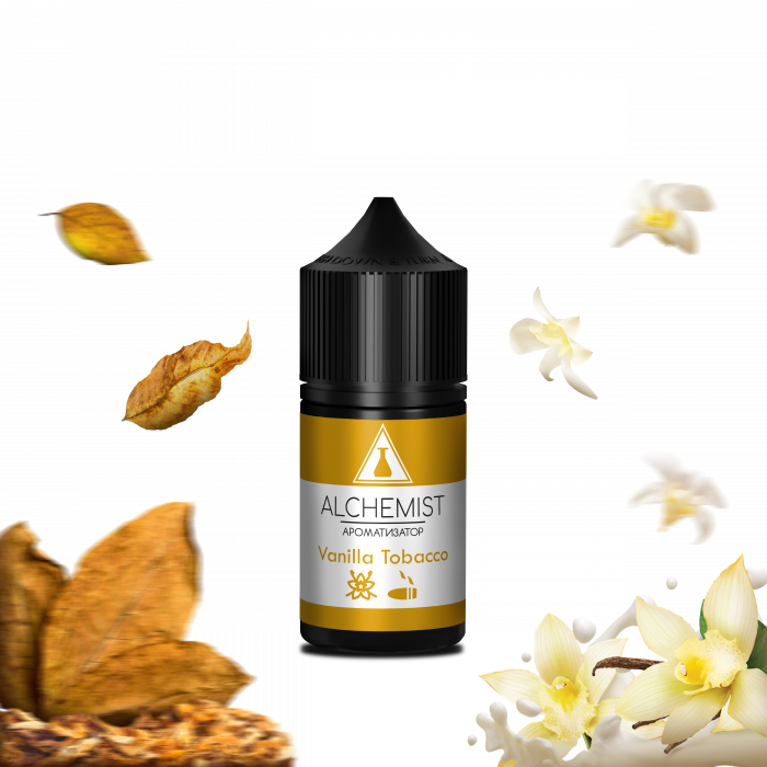 Набор для самозамеса Alchemist Vanilla Tobacco 30 мл