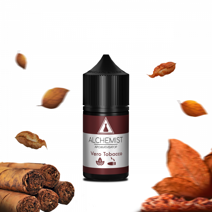 Набор для самозамеса Alchemist Vero Tobacco 30 мл